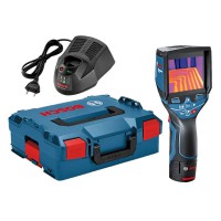 BOSCH GTC 400 C termovizorius 1x2 Ah L-Boxx
